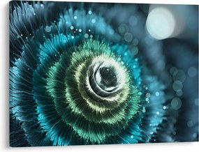 Obraz - Kvet v detaile (70x50 cm)