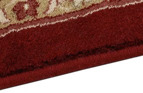 Koberce Breno Kusový koberec JENEEN 1520/C78R, viacfarebná,200 x 285 cm