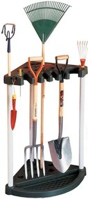 InternetovaZahradaplast Držiak náradia CORNER TOOL RACK