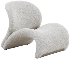 Svetlosivé kreslo Sofia – House Nordic