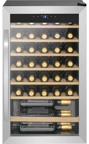 ProfiCook WK 1235 vinotéka na 36 fliaš, nehrdz. oceľ