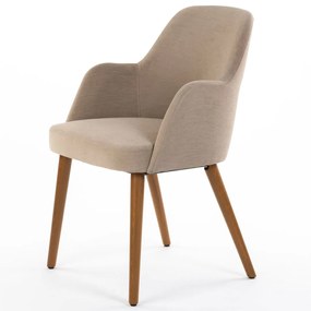 TONO BEIGE ČALÚNENÁ STOLIČKA beige
