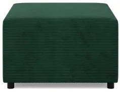 Taburetka NEO POSO fľaškovo zelená