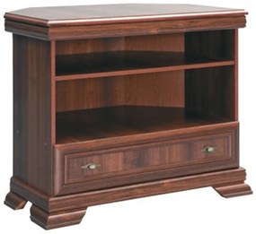 KORA rohový TV stolík, Samoa King