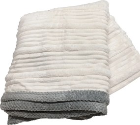 Hrejivá deka Homa KERNA ECRU