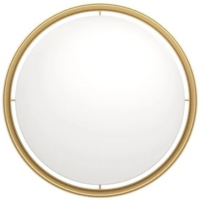 Eglo 900796 - LED Stropné svietidlo LUPPINERIA LED/20W/230V zlatá