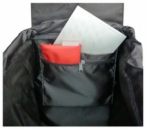 Rolser Nákupná taška na kolieskach I-Max MF 2 Logic RSG, tmavomodrá