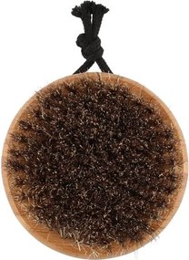 RENTO Saunový kartáč na tělo - kulatý 9,5 cm