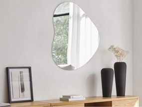 Nástenné zrkadlo Cloud, 50x70 cm%