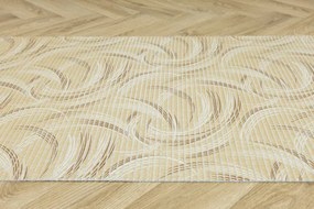 Kúpelňová penová rohož 65B béžová