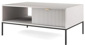 VIGGO OBÝVAČKOVÁ ZOSTAVA ŠEDÁ MATNÁ