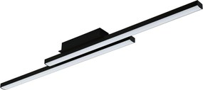 XXXLutz STROPNÉ SVIETIDLO, 105,5/12/6,5 cm Eglo - Online Only bytové doplnky - 003348247201