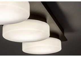 Rabalux 75003 - LED Stropné kúpeľňové svietidlo ATTICHUS 3xLED/6W/230V IP44
