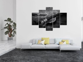 Obraz - Viola (150x105 cm)
