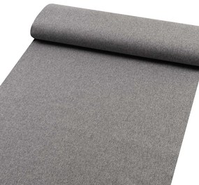 Biante 100% zatemňovací záves Blackout BKT-551 Sivý režný - šírka 270 cm 270x210 cm