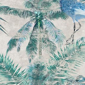 Gresový obklad Dekor Mural 60/60 Birds 2/4