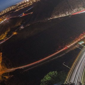 Obraz - Golden Gate Bridge (90x60 cm)