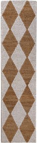 XXXLutz BEHÚŇ, 60/230 cm, béžová Flair Rugs - Online Only bytové doplnky - 003165043203