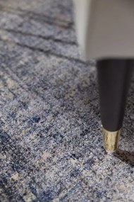 Koberec Miluza B511A Beige Multi Rose