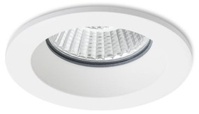 RENDL R12716 TOLEDO LED podhľadové svietidlo, kúpeľňové LED IP44 biela