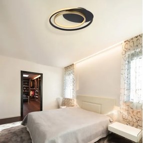 Globo 48438-36 - LED Stmievateľné stropné svietidlo RODAN LED/36W/230V + DO