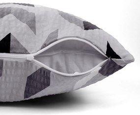 Polášek Krepový povlak na vankúš - Šípky | 70 x 90 cm