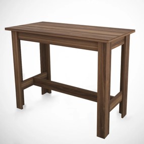 Jedálenský stôl Barra Walnut