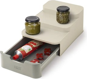 Plastový organizér na koreničky Duo – Joseph Joseph