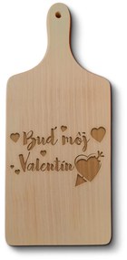 Sablio Doštička Buď můj Valentýn