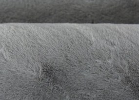 Koberce Breno Kusový koberec RABBIT NEW dark grey, sivá,160 x 230 cm