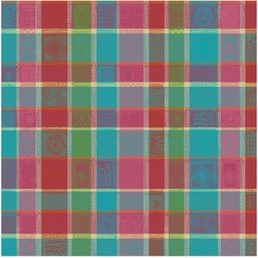 Bavlnený obrus so žakárovým tkaním Mille Wax Cocktail