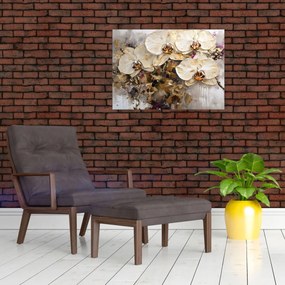 Obraz - Orchidey (70x50 cm)