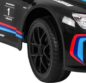 Ramiz BMW M6 GT3 autíčko na batérie pre deti čierne