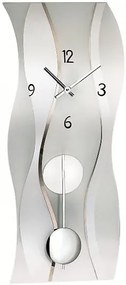 Kyvadlové nástenné hodiny 7246 AMS 60cm