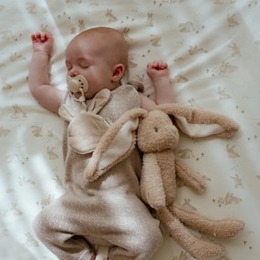 Maznáčik na cumlík králiček Baby Bunny