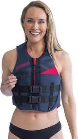 Dámska neoprénová záchranná vesta Jobe Neoprene Women Midnight Blue Veľkosť: XS