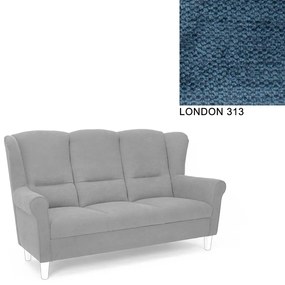AVA JIM 3ALR Čalúnená časť Varianta: LONDON 313