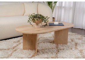 Konferenčný stolík NEL dub