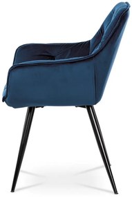 kreslo DESSA BLUE