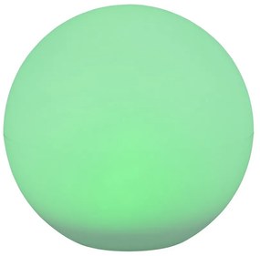 LED solárne vonkajšie svietidlo (výška 28 cm) Melo – Trio