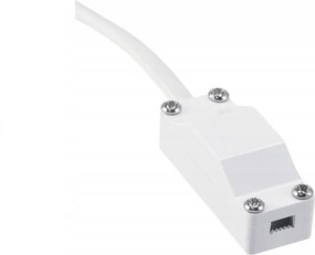 LED okrúhle vstavané svietidlo Philips - 12W 1200lm 4000K - biela lampa