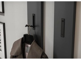 Antracitovosivá/v prírodnej farbe predsieňová zostava Ameca – Germania