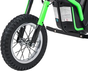 Ramiz Motor vozidla RZ56 MAX Zelená