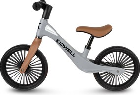Odrážadlo Kidwell NIX - ľahký balančný bicykel pre deti, nylonový rám, PU kolesá