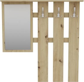 Predsieňová stena Astor, dub artisan