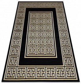 Kusový koberec Alice čierny 2 180x270cm