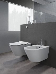 GSI GSI, KUBE X keramické umývadlo 60x47cm, bez otvoru, biela ExtraGlaze, 9431011