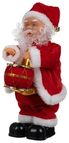 Ruhhy Hrající Santa Claus - figurka 30cm 22162