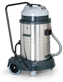 Priemyselný vysávač BOLEZZO, suché/mokré sanie, 70 L