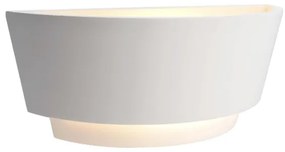 Deko-Light 341205 - Nástenné svietidlo TWYNNDA 1xE14/40W/230V biela